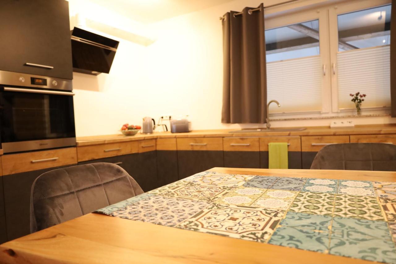 Ferienwohnung Hippenhof Hohenfels  Zewnętrze zdjęcie