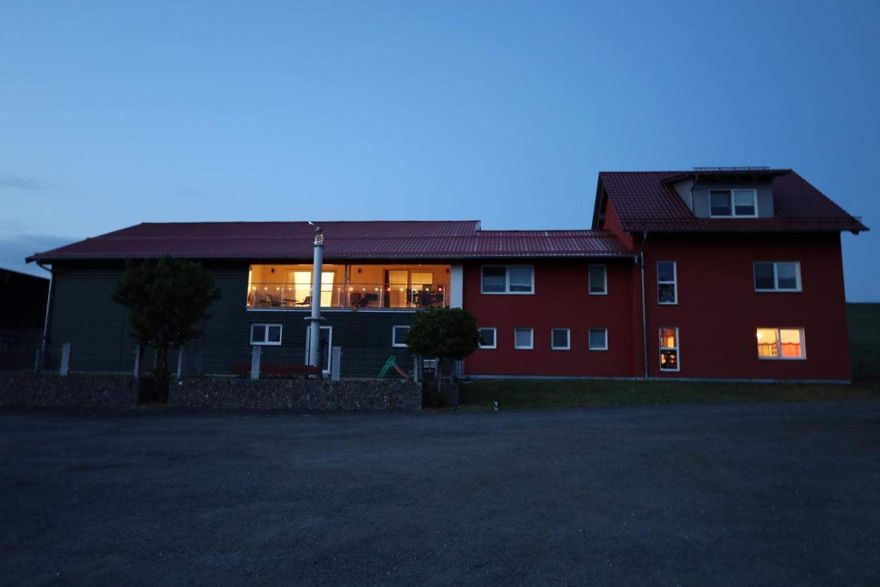 Ferienwohnung Hippenhof Hohenfels  Zewnętrze zdjęcie