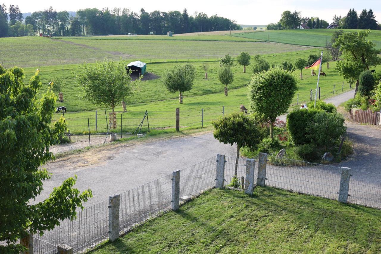 Ferienwohnung Hippenhof Hohenfels  Zewnętrze zdjęcie