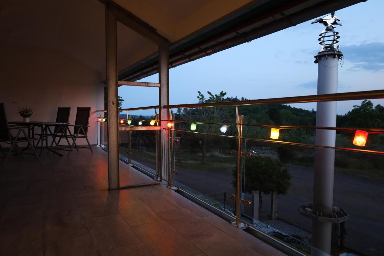 Ferienwohnung Hippenhof Hohenfels  Zewnętrze zdjęcie