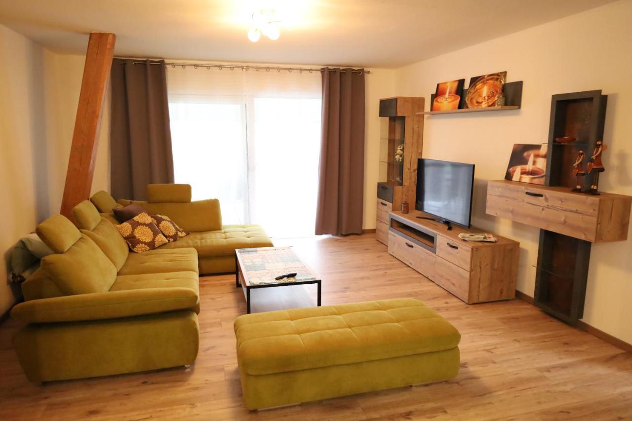 Ferienwohnung Hippenhof Hohenfels  Zewnętrze zdjęcie